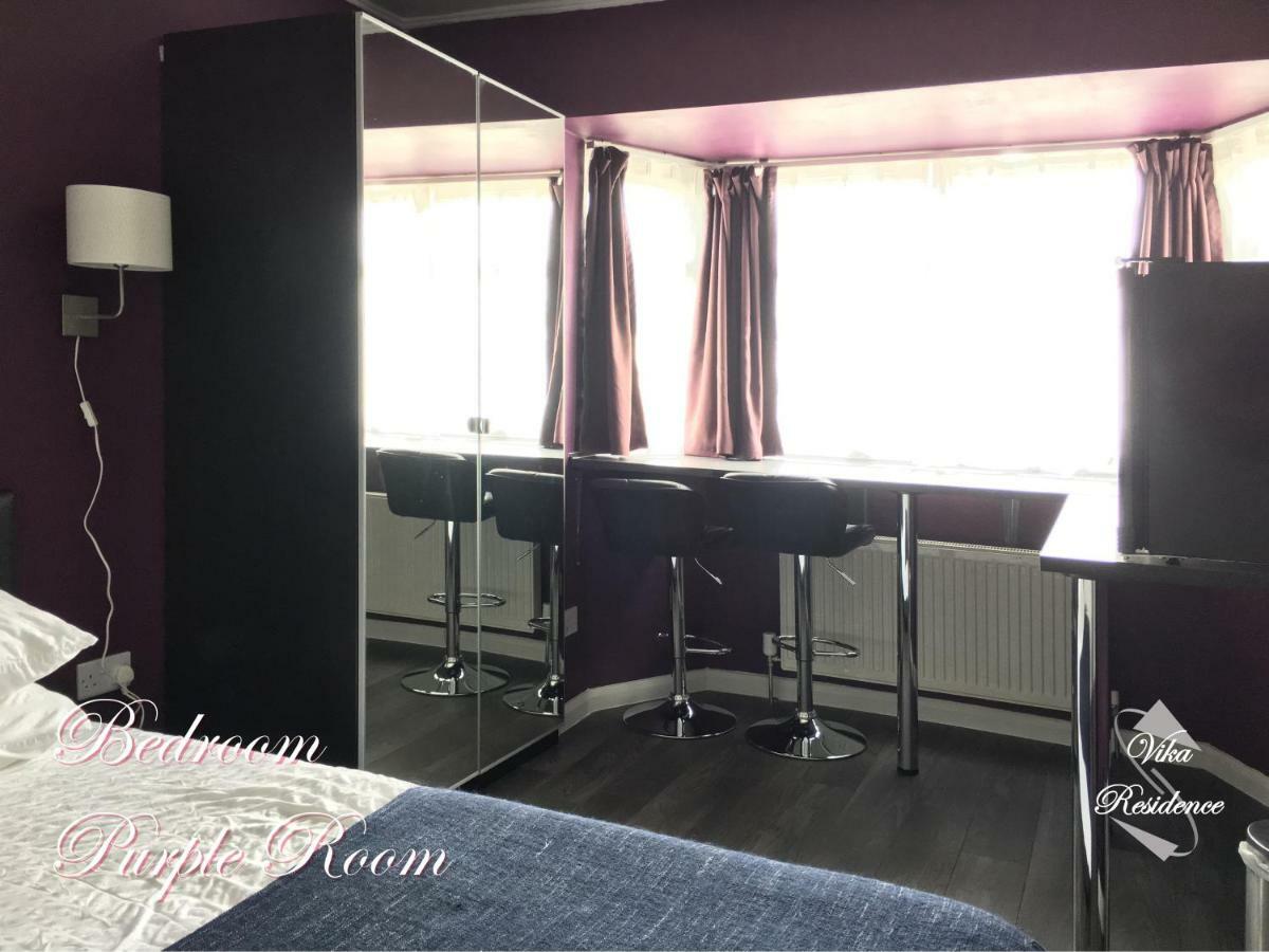 Vika Residence Deluxe Apartments Wednesbury Holiday Resort Habitación foto