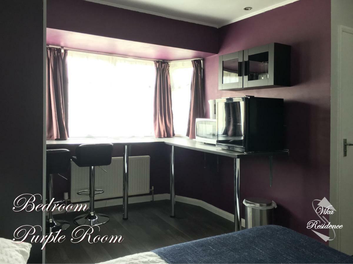 Vika Residence Deluxe Apartments Wednesbury Holiday Resort Habitación foto
