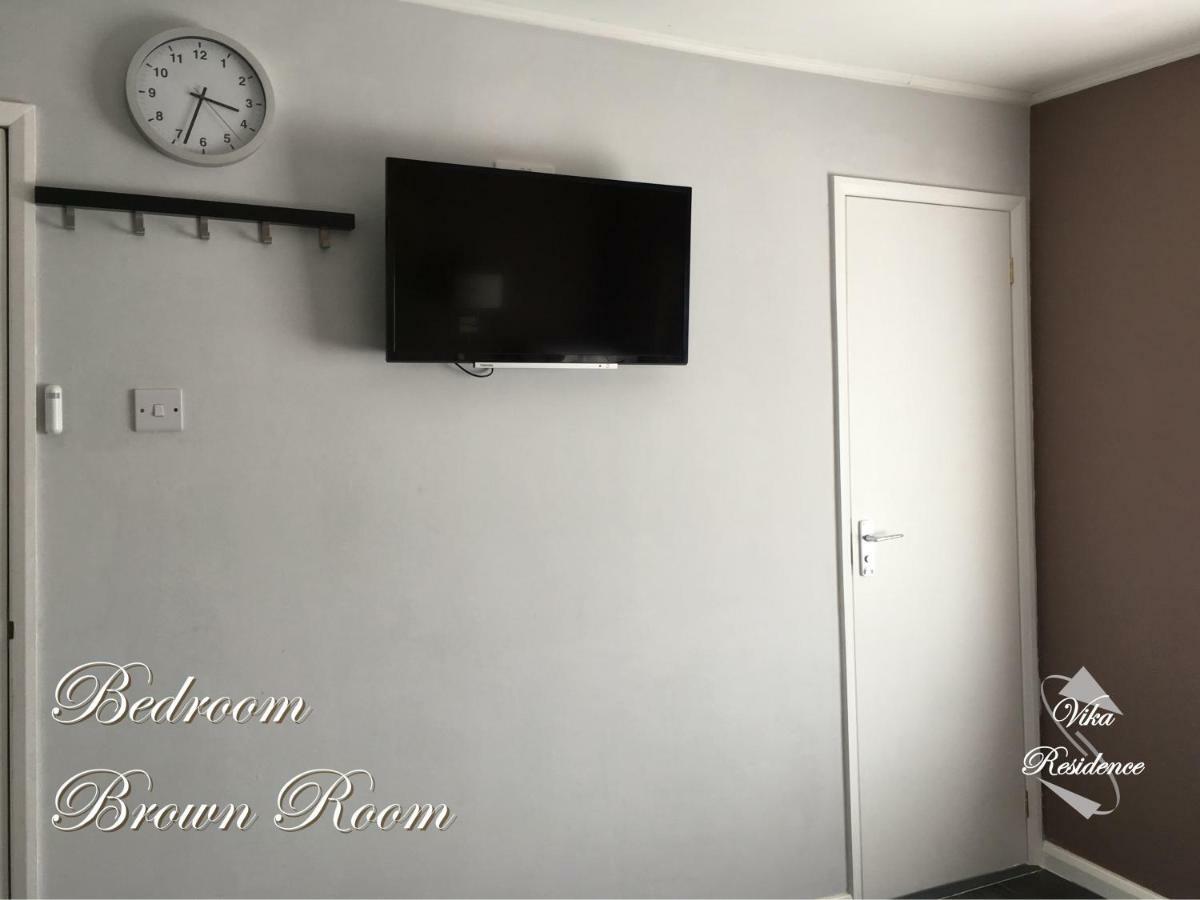 Vika Residence Deluxe Apartments Wednesbury Holiday Resort Habitación foto